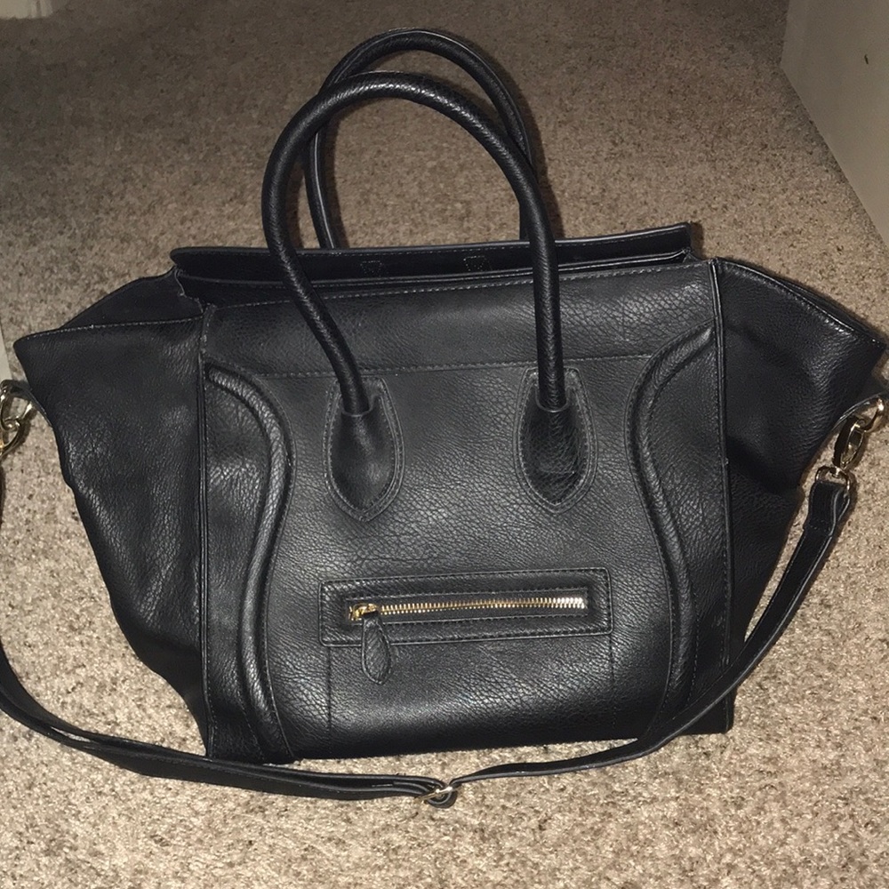 Celine inspired bag